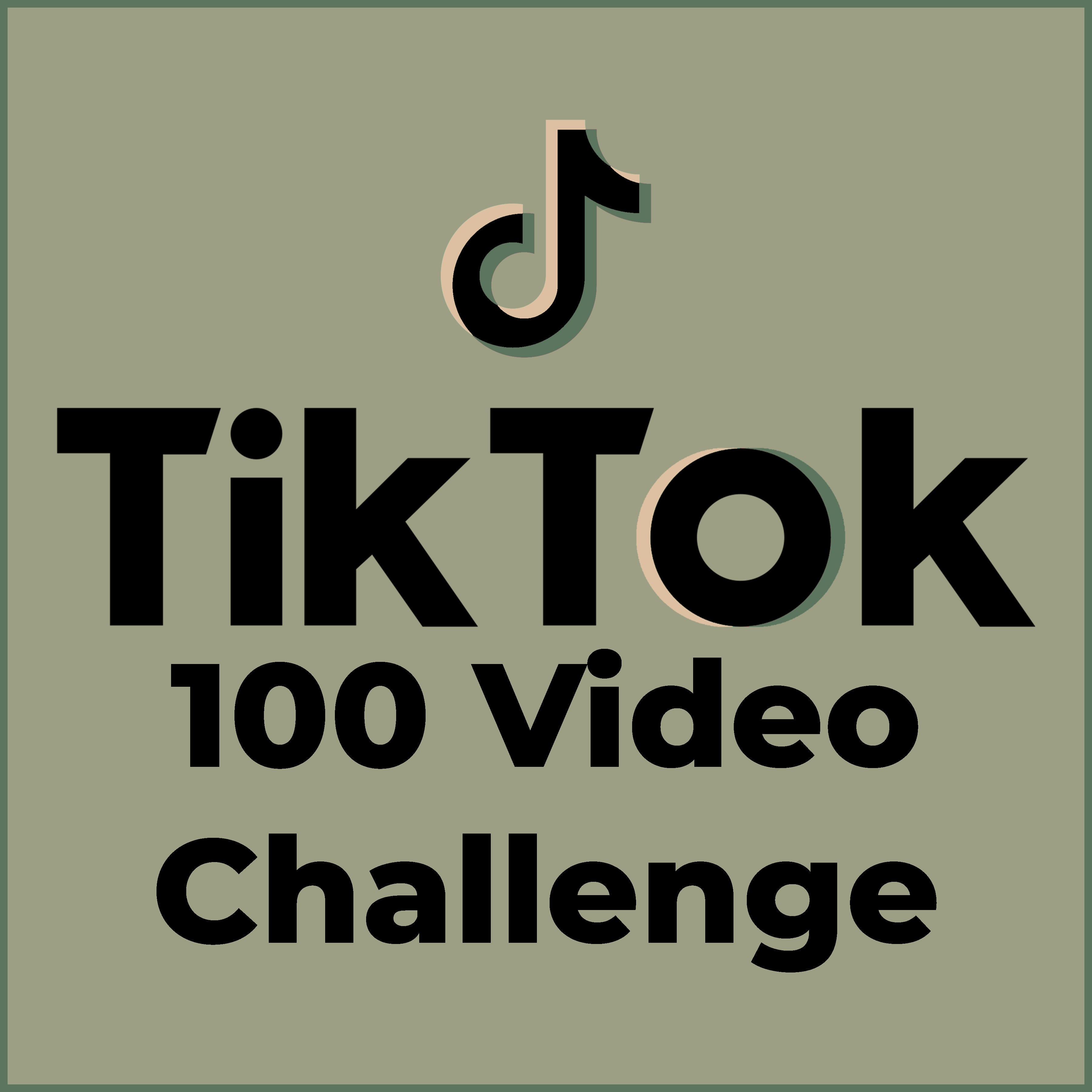 100 Video Challenge – KBR Social